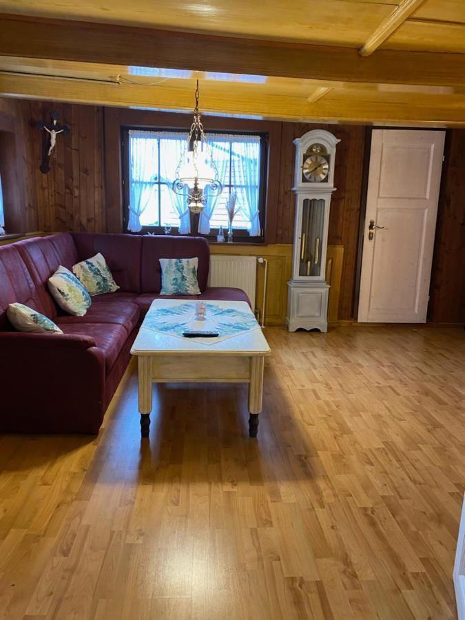 Basler Ferienwohnung Offenburg Exteriör bild