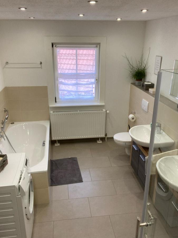Basler Ferienwohnung Offenburg Exteriör bild