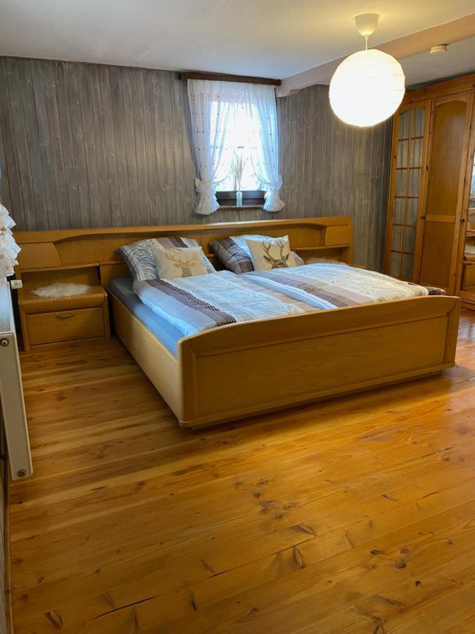 Basler Ferienwohnung Offenburg Exteriör bild